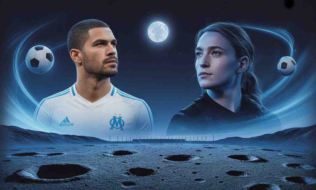 découvrez l'incroyable histoire lunaire entre pablo longoria et véronique rabiot à l'om : un récit surprenant mêlant rebondissements et révélations dans les coulisses du club marseillais.