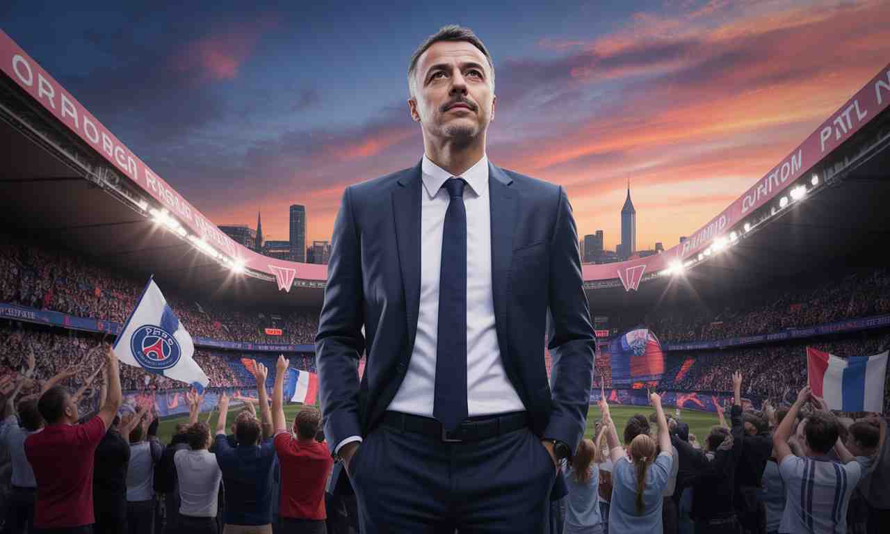 découvrez comment luis enrique, fort d'un premier succès, vise à instaurer une ère de domination durable au psg en bâtissant une véritable dynastie dans le football français et européen.