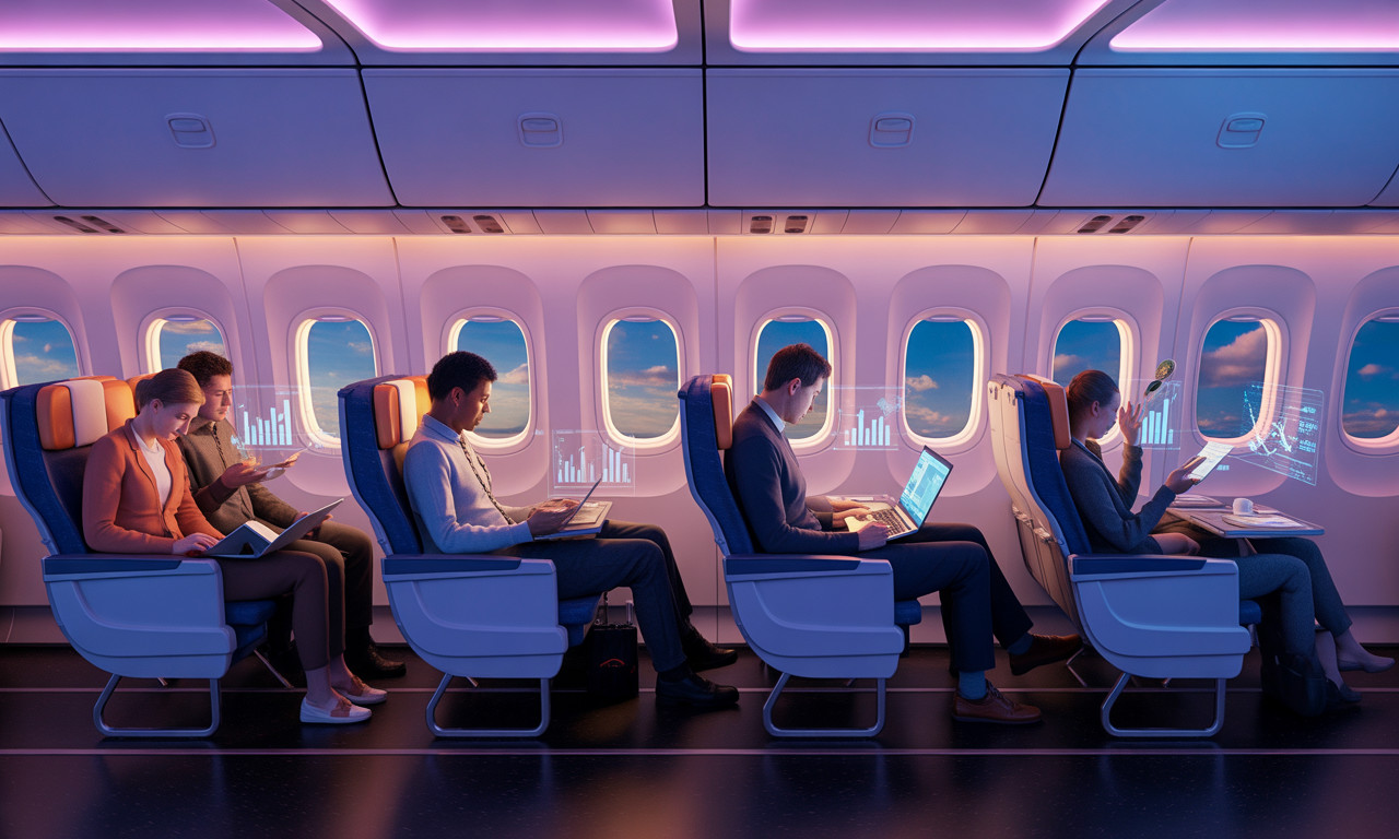 découvrez comment notre plateforme de données analyse les comportements des passagers dans l'univers cinématographique en vol, révélant des insights captivants sur l'expérience aérienne. plongez dans une étude approfondie qui allie technologie et divertissement.