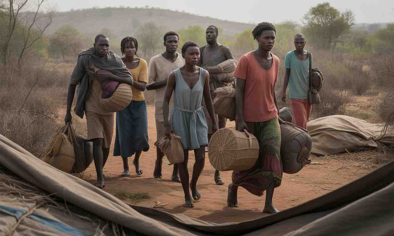 face à l'urgence, le cercle de koro au mali accueille de nouveaux flux de réfugiés burkinabè. bilan, besoins humanitaires et réponses locales.