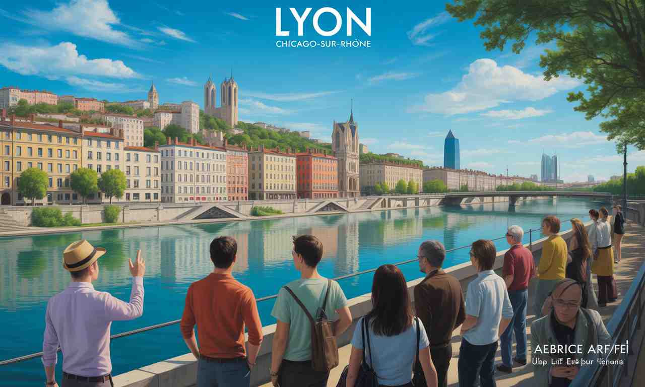 partez à la découverte de l’histoire fascinante de lyon, surnommée autrefois chicago-sur-rhône, à travers un grand tour guidé par le journaliste fabrice arfi. plongez dans les secrets de la capitale des gaules.