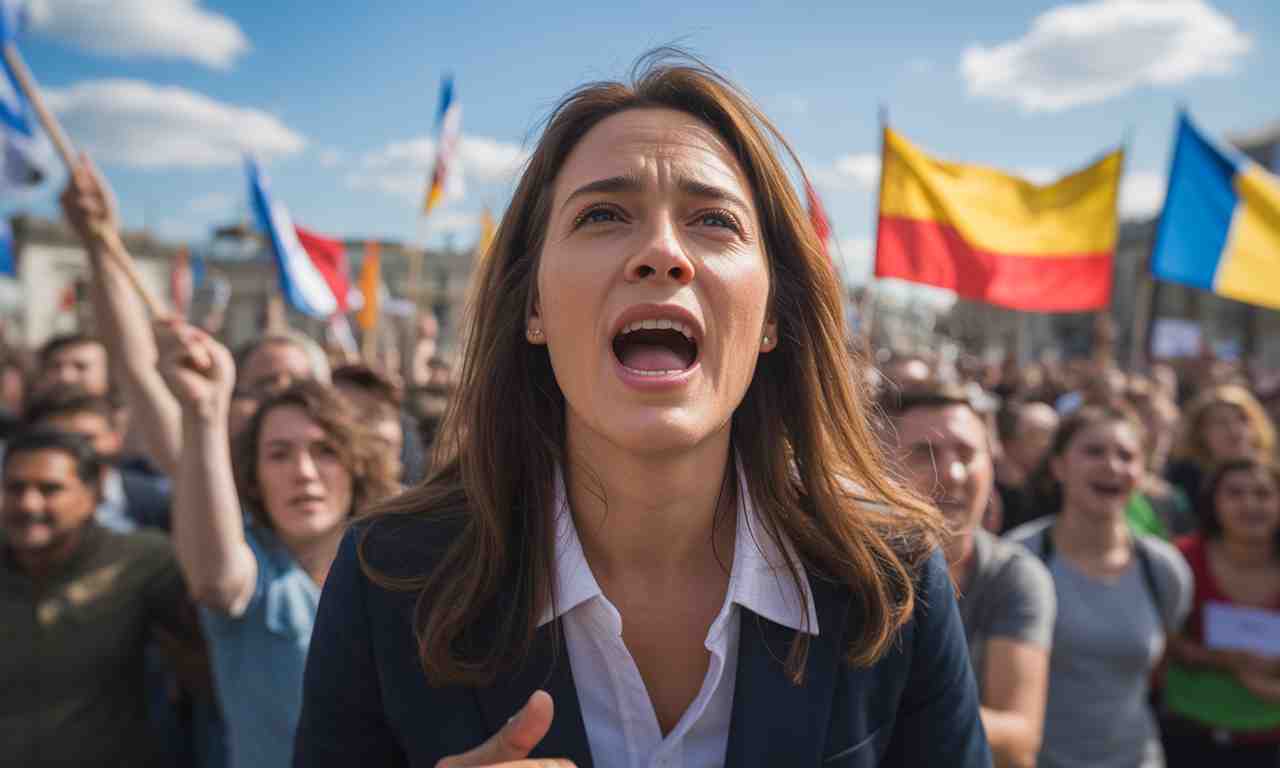 manon aubry (lfi) appelle à une mobilisation populaire en réponse au blocage du 10 septembre, affirmant l'importance de l'action collective pour défendre les droits sociaux et démocratiques.