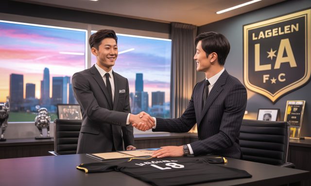Mercato-Heung-Min-Son-sengage-avec-Los-Angeles-FC-pour-un-transfert-record-en-MLS-640x384 Des révélations troublantes : l'audition d'un proche de Cédric Jubillar scrutinisée lors du procès