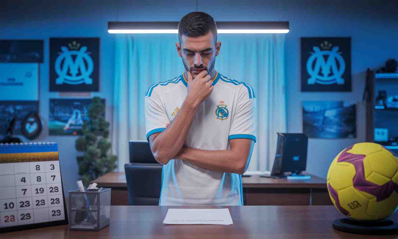 mercato om : dani ceballos aurait finalement changé d’avis sur son avenir malgré des discussions avancées entre l’om et le real madrid lors de ce mercato estival. découvrez les coulisses de ce revirement inattendu.