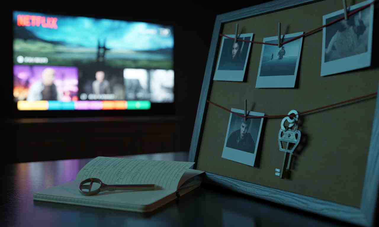 plongez dans l'univers captivant de notre analyse des indices cachés dans le générique de la saison 2 de la série netflix. ne manquez pas les révélations surprenantes qui vous prépareront à cette nouvelle aventure !