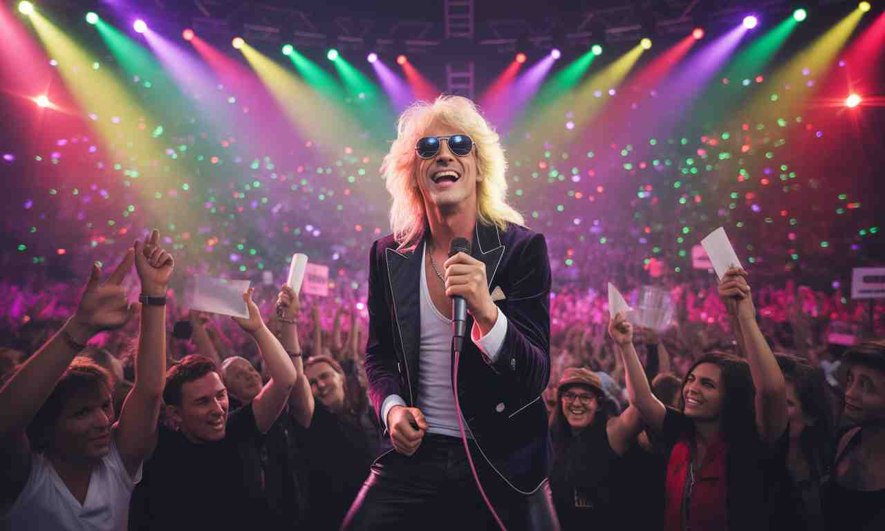 michel polnareff signe un retour événement sur la scène musicale après 34 ans d'absence. découvrez l'artiste emblématique et son nouvel univers, entre émotion et renouveau.