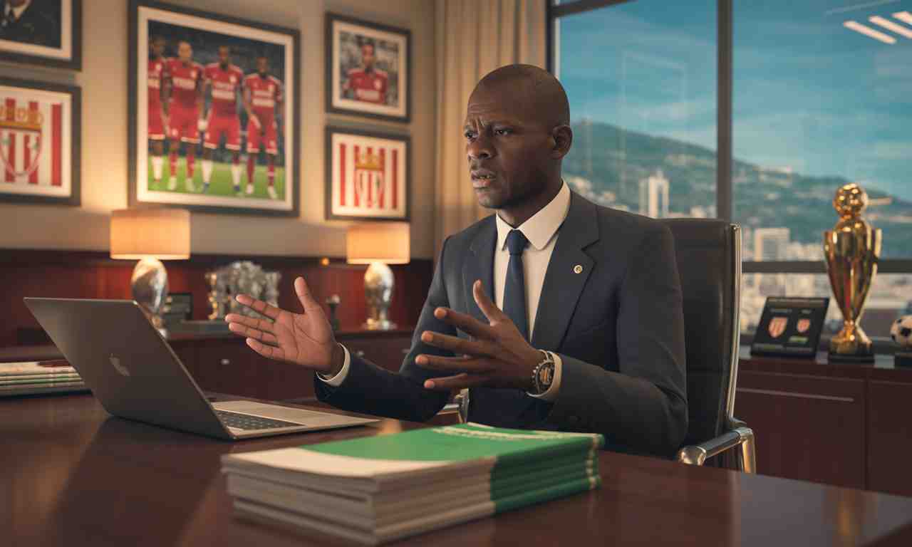 découvrez la position de l'as monaco concernant la possible arrivée de n’golo kanté au milieu de terrain, avec les déclarations exclusives d’un dirigeant du club.