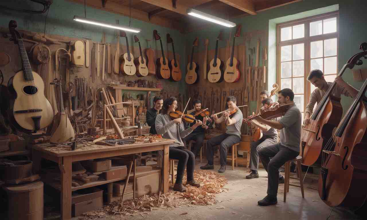 plongez dans l'univers créatif d'oh my desk en explorant l'atelier inspirant d'amir et l'orchestre passionné de guillaume. découvrez leurs talents, leurs projets et leur passion pour l'art et la musique.