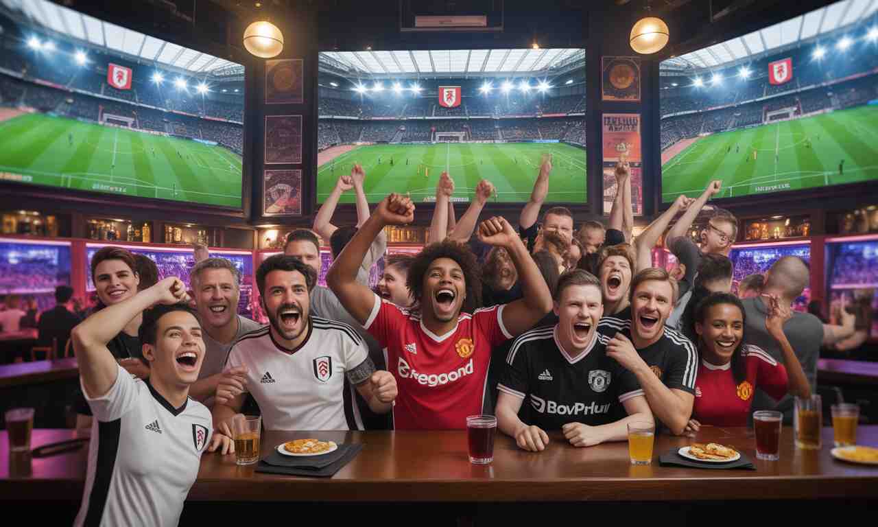 découvrez où regarder en direct le match fulham contre manchester united en premier league : chaînes tv, streaming légal, horaires et toutes les informations pour suivre cette rencontre incontournable.