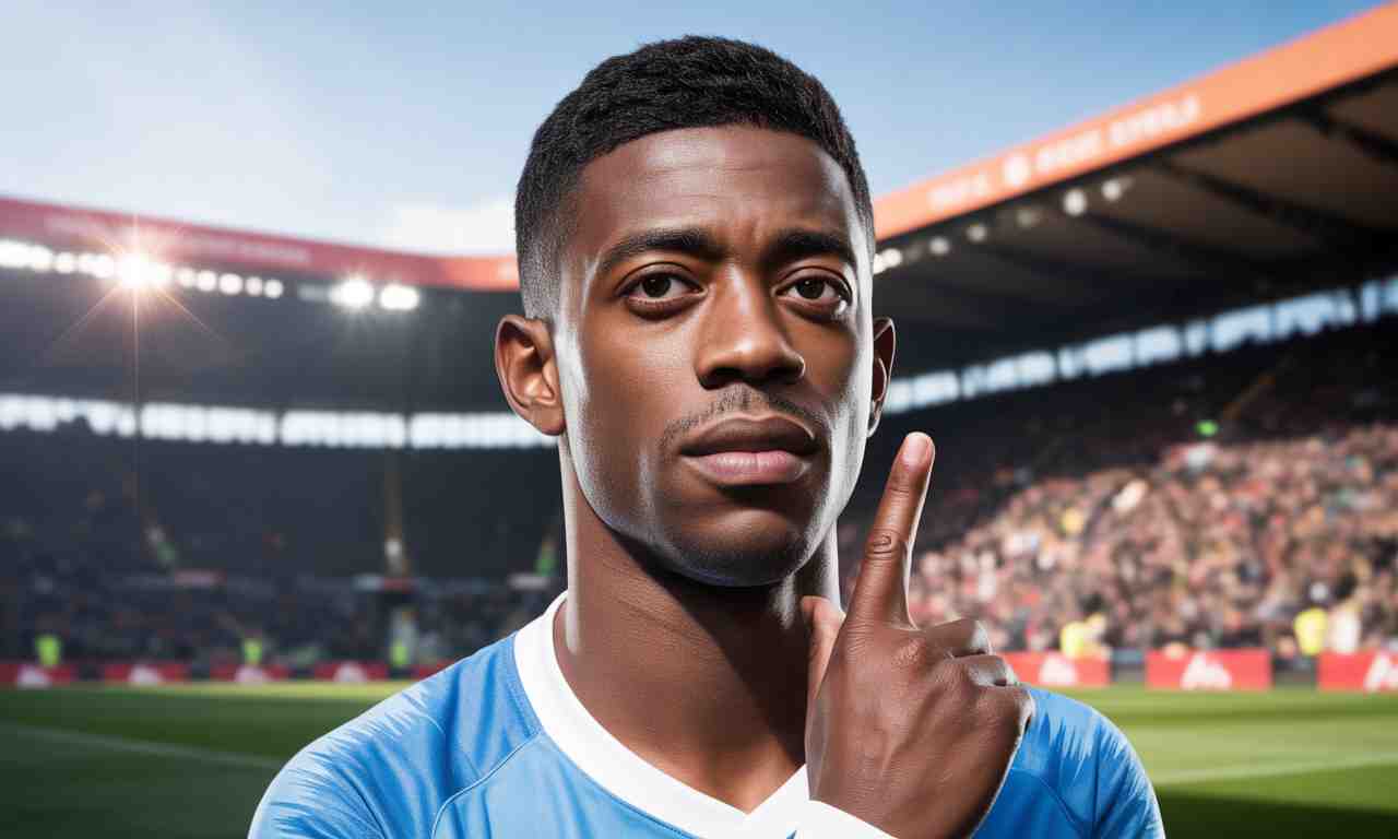 découvrez comment ousmane dembélé assume fièrement son statut de prétendant au ballon d'or et explique pourquoi il considère cela comme tout à fait normal. plongez dans la confiance et l’ambition du talentueux footballeur français.