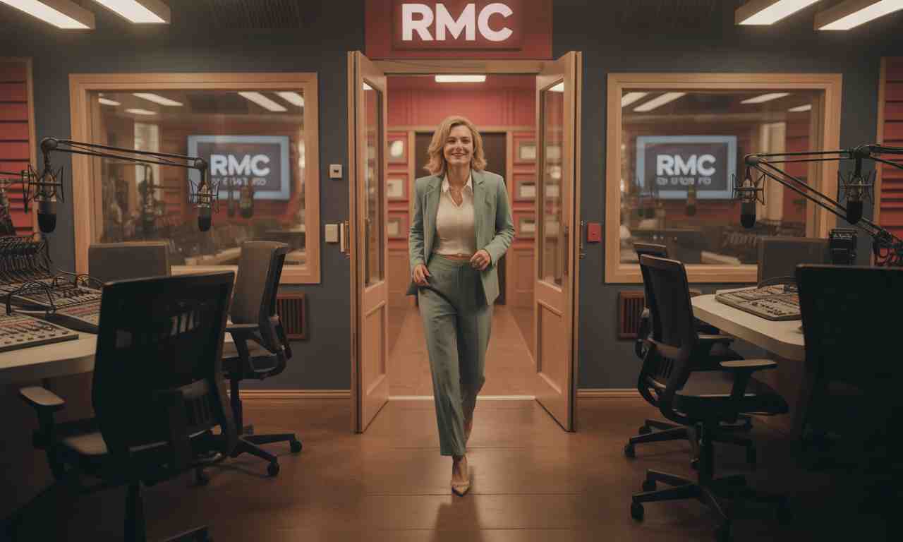 découvrez pascale de la tour du pin qui rejoint la station rmc pour une nouvelle aventure médiatique. actu, infos et coulisses de son entrée remarquée sur les ondes.