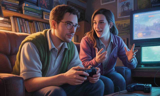 Plonger-dans-des-histoires-personnelles-a-travers-lunivers-des-jeux-video-avec-Anthony-Passeron-et-Hortense-Boulais-Ifrene-Radio-France-640x384 Mon père, cet assassin : un regard captivant sur un tueur en série