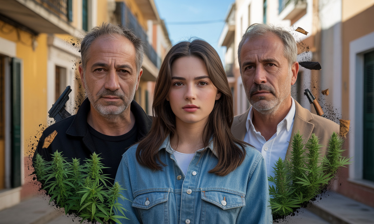 découvrez le portrait captivant d'une jeune femme et de ses parents à carpentras, plongés dans une affaire sombre de narcotrafic. entre petites coupures, cannabiculture et armes à feu, cette histoire étonnante dévoile les réalités troublantes d'une vie en marge de la légalité.
