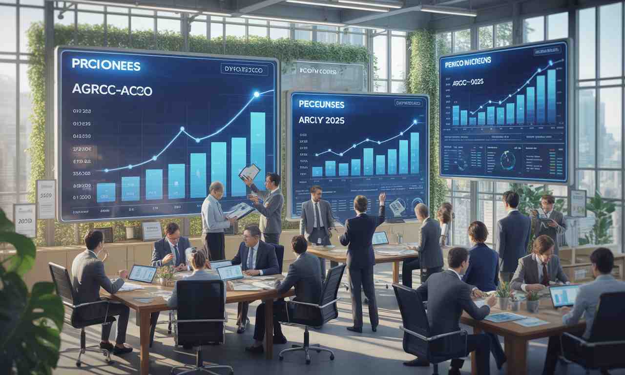 découvrez les prévisions d’augmentation des retraites agirc-arrco et carsat jusqu’à début 2026 : informations essentielles sur les futures revalorisations, les modalités et les bénéficiaires concernés par ces hausses.