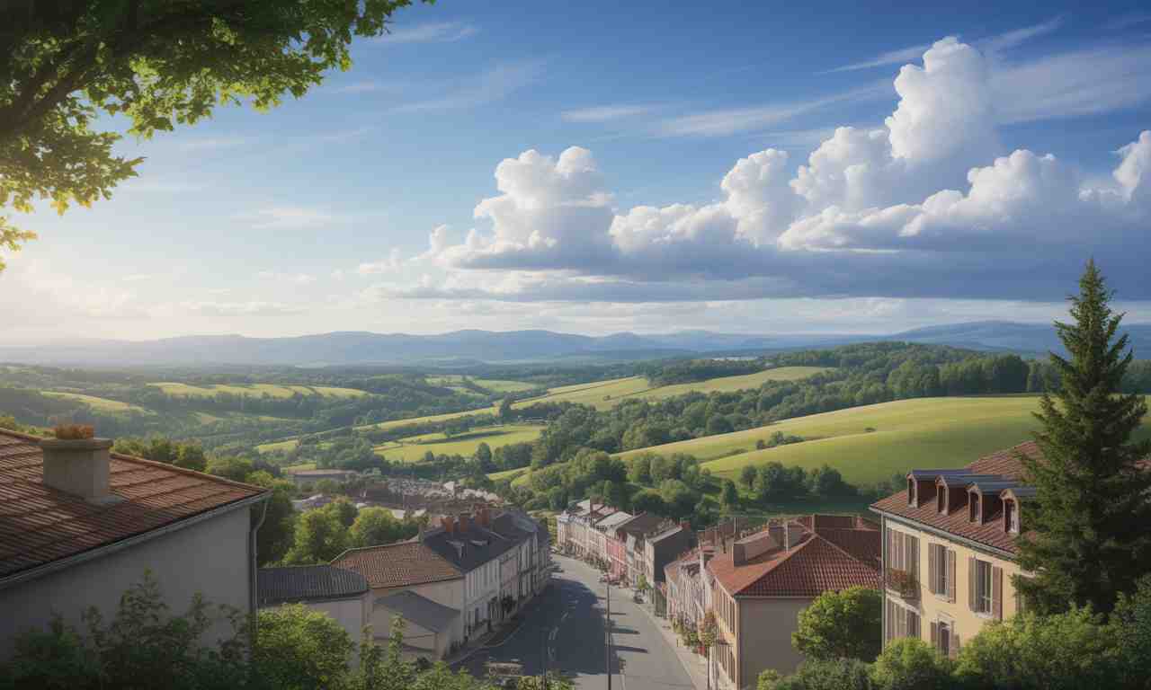 découvrez la météo détaillée du mardi 19 août 2025 à aurillac et dans les environs : températures, précipitations, vent et ensoleillement. restez informé pour planifier votre journée en toute sérénité.