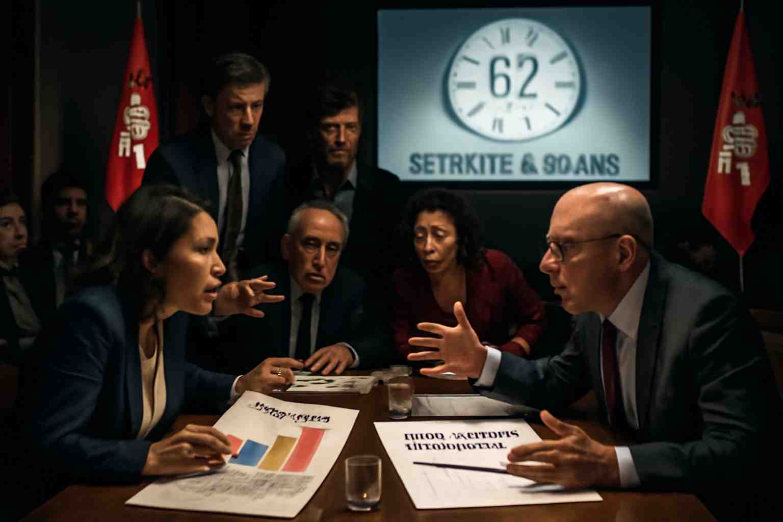 découvrez le programme budgétaire alternatif du ps : introduction de la taxe zucman sur les grandes fortunes, réduction des aides publiques aux entreprises et retour de l'âge légal de départ à la retraite à 62 ans.