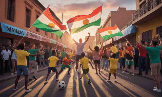 Qualification-pour-la-Coupe-du-Monde-2026-Le-Niger-se-mobilise-pour-ses-defis-640x384 Mondiaux de natation : Marchand, Grousset et le relais français remportent l'argent au 4x100m 4 nages