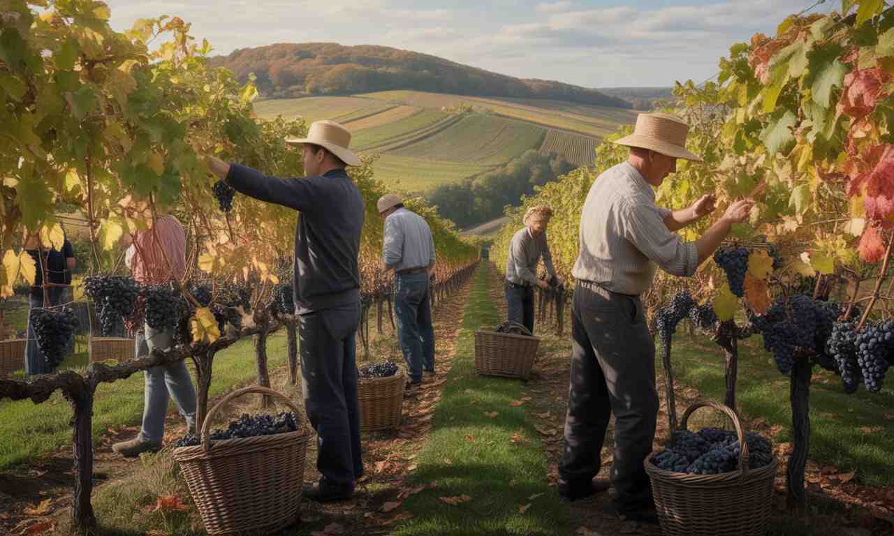 découvrez comment les viticulteurs du maine-et-loire recherchent des renforts pour faire face à une récolte de raisin exceptionnellement anticipée cette année. un défi de taille pour une saison viticole hors norme.