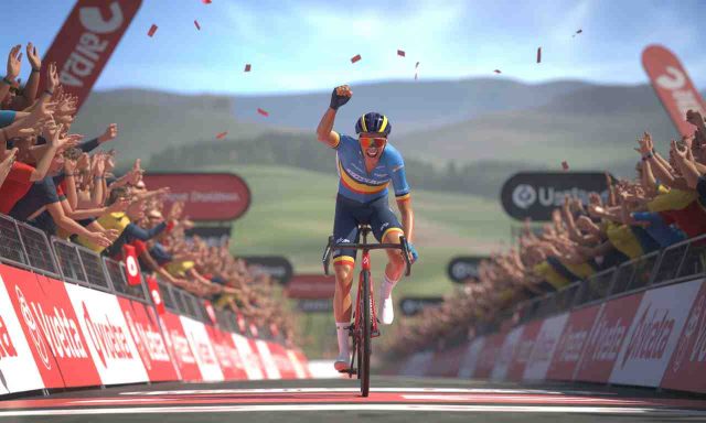 Retour-sur-la-Vuelta-Jasper-Philipsen-sempare-de-la-victoire-et-du-classement-general-apres-la-premiere-etape-640x384 Championnats du monde de cyclisme : Remco Evenepoel exprime sa frustration après avoir dû échanger deux fois de vélo (vidéo à l'appui