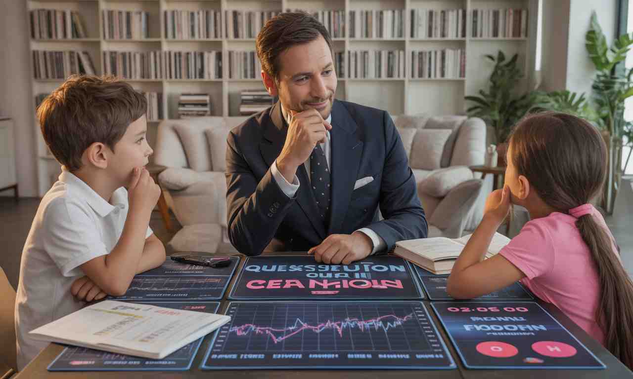 découvrez comment samuel etienne évalue les impacts financiers des annonces dans 'question pour un champion', en prenant en compte les défis d'une famille avec deux enfants et un prêt immobilier. une analyse éclairante pour mieux comprendre les enjeux économiques au quotidien.