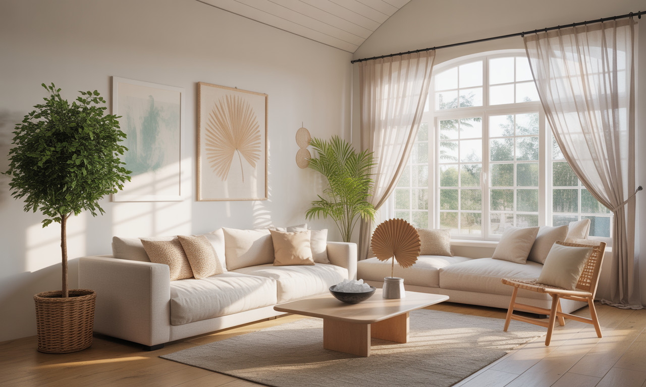découvrez sept conseils pratiques pour rafraîchir votre intérieur sans avoir recours à un air conditionné ni à un ventilateur. apprenez à optimiser votre espace, à utiliser des matériaux naturels et à mettre en place des astuces simples pour créer une atmosphère agréable et fraîche durant les chaudes journées d'été.