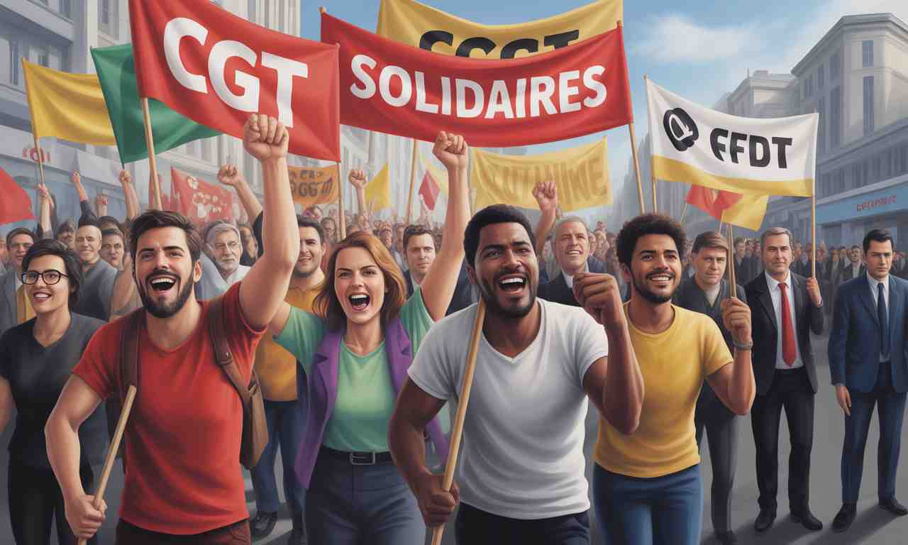 découvrez comment la cgt et solidaires apportent leur soutien au mouvement du 10 septembre, contrairement à la cfdt qui décide de prendre ses distances. analyse de la position des syndicats face à la mobilisation sociale.
