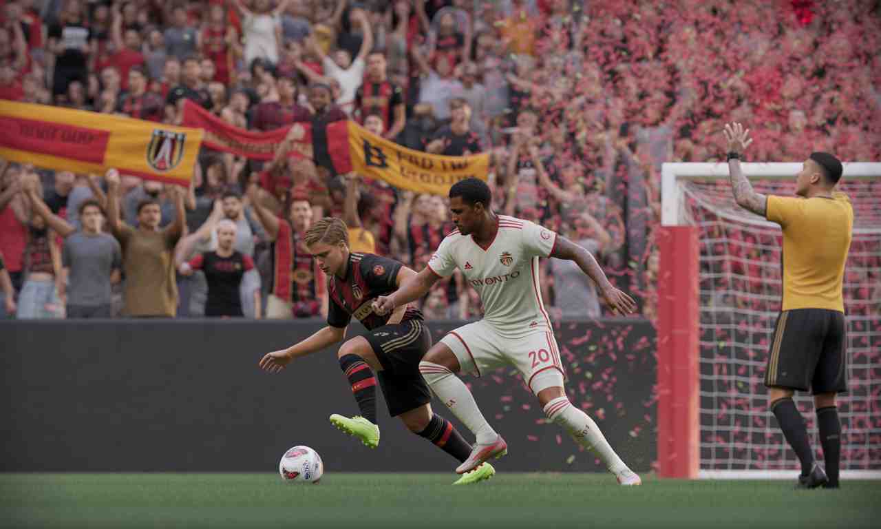 suivez en direct le match palpitant de mls 2025 entre atlanta united et toronto fc sur l'équipe : actions en temps réel, analyses et résultats minute par minute !