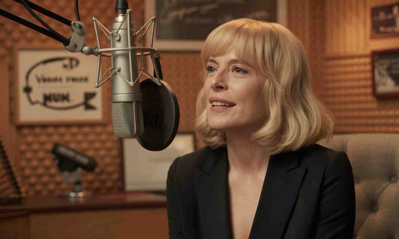 découvrez le parcours artistique de sylvie vartan dans 'à voix nue' sur france culture : une immersion intime, entre confidences et souvenirs, au cœur de la vie d’une icône de la chanson française.
