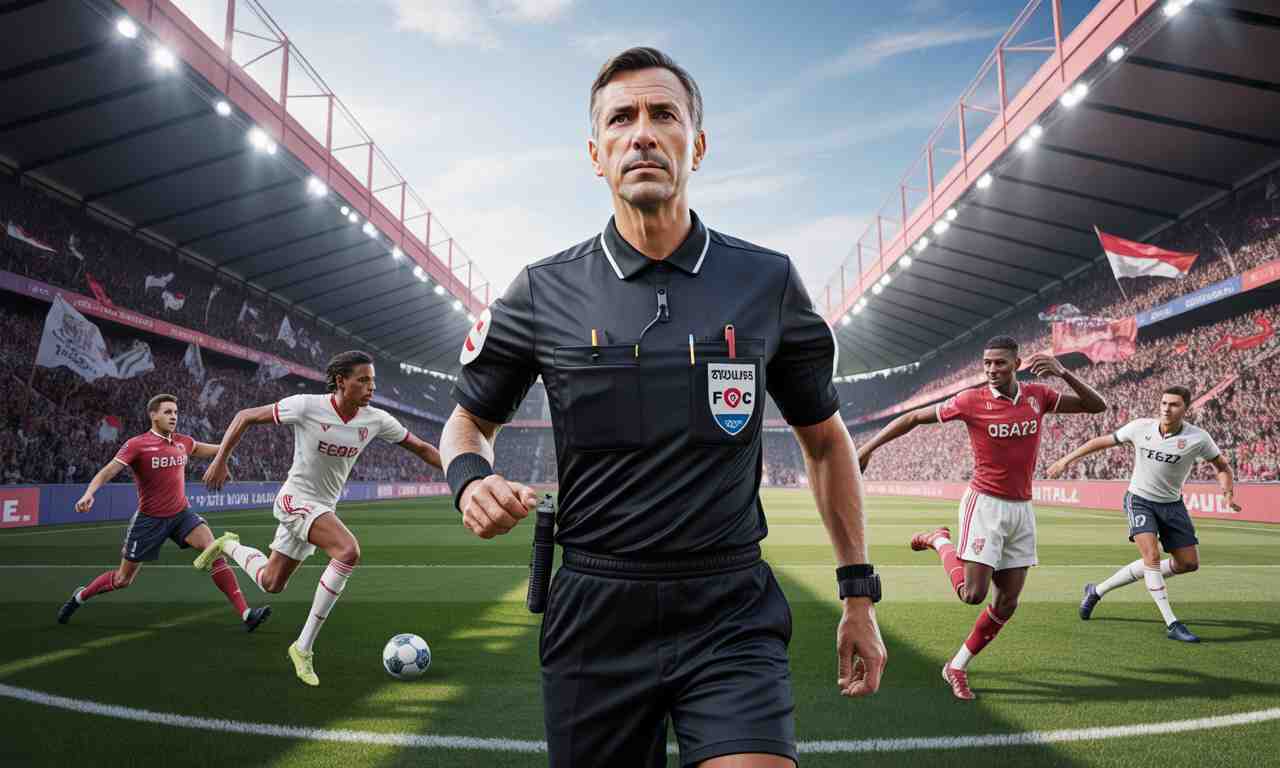 découvrez le choc entre le tfc et le fc séville avec un arbitre d'expérience au sifflet, garantissant un match intense et plein de rebondissements. ne manquez pas cette rencontre passionnante au cœur de l'action footballistique !