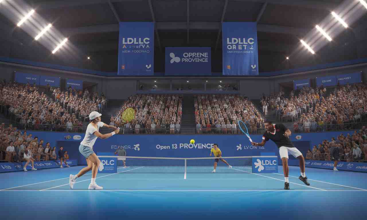 découvrez comment l’open 13 provence, tournoi emblématique de tennis, quitte marseille pour s’installer à la ldlc arena de lyon. nouveau lieu, nouveaux défis : suivez l’évolution de cet événement sportif incontournable en france.