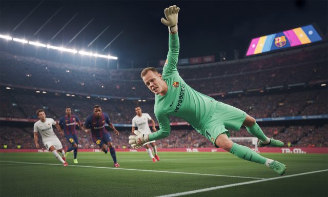 Ter-Stegen-fait-marche-arriere-et-permet-au-FC-Barcelone-de-remporter-le-match-en-Liga-640x384 MotoGP : Découvrez les enjeux, les pilotes favoris et le programme télévisé du Grand Prix de Saint-Marin