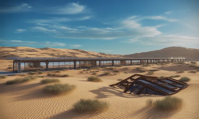The-Line-une-utopie-dechue-au-coeur-du-desert-saoudien-640x384 Kaamelott 2 : Alexandre Astier dévoile des secrets intrigants suite au départ de Perceval