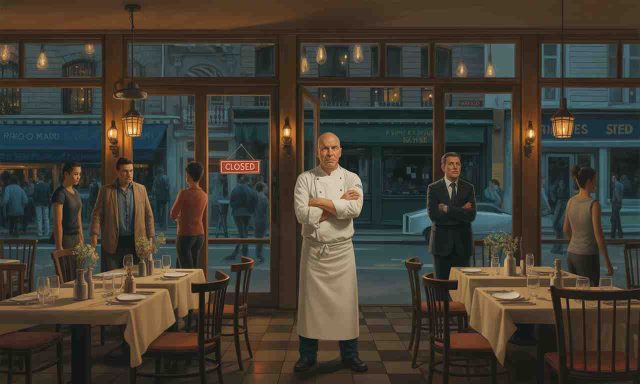 Thierry-Marx-lance-un-cri-dalarme-Chaque-jour-25-restaurants-tirent-leur-rideau-un-manque-de-soutien-pour-les-entreprises-640x384 Après les attentats à Paris, le peuple français rend hommage aux victimes