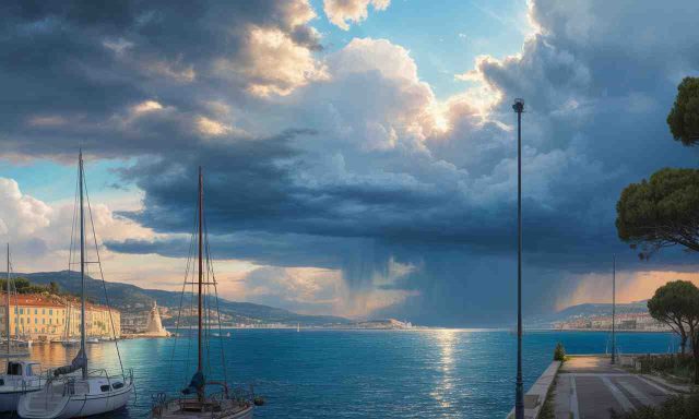 Toulon-une-meteo-instable-attendue-mardi-en-Provence-Alpes-Cote-dAzur-640x384 L'ouragan Erin atteint la catégorie 3 en direction des Caraïbes, des inondations prévues