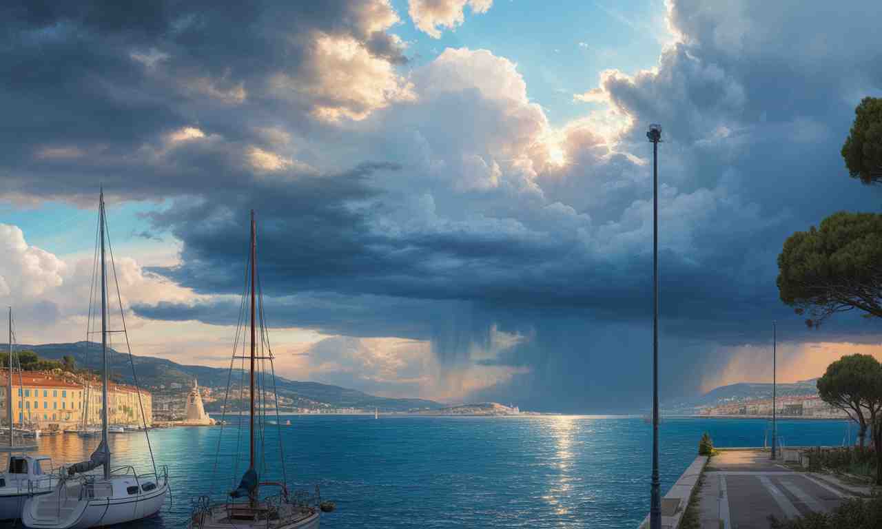 découvrez les prévisions météo pour mardi à toulon et dans toute la provence-alpes-côte d’azur : instabilité, averses possibles et conseils pour bien préparer votre journée face aux changements climatiques annoncés.