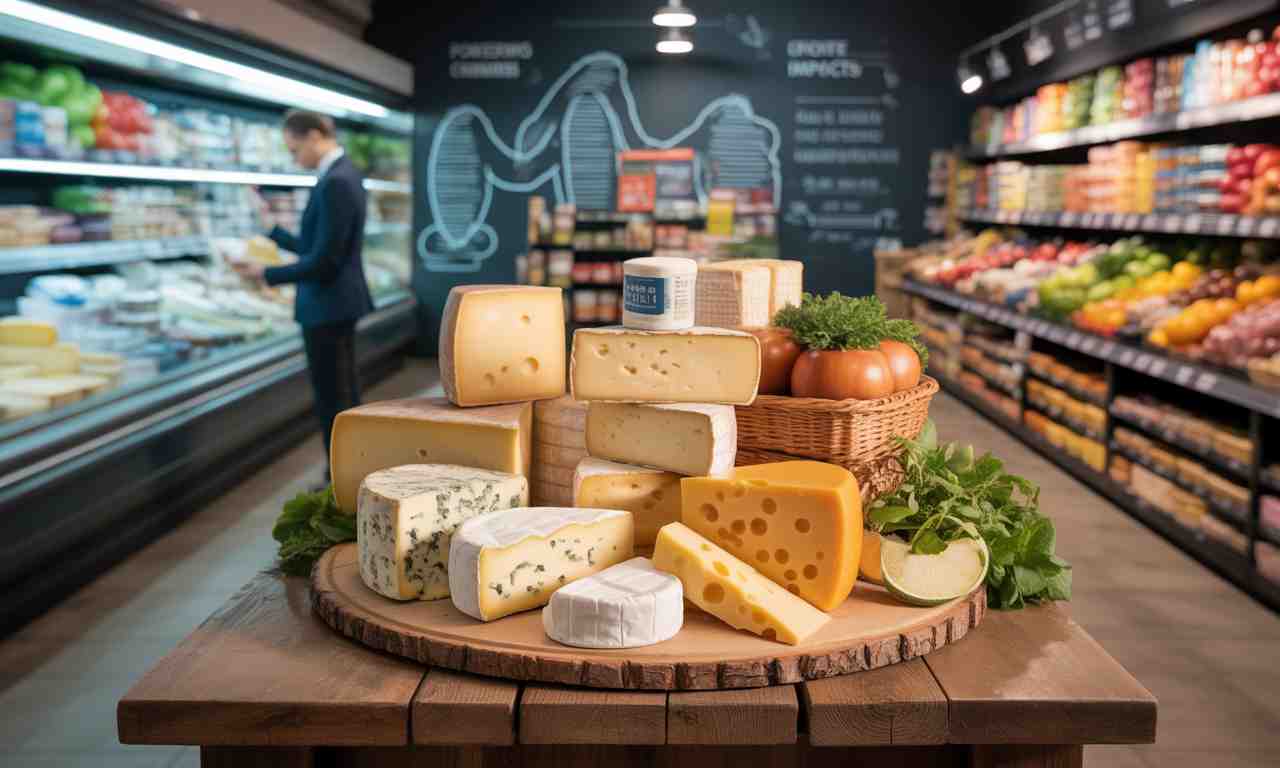 découvrez comment la bactérie listeria contamine les fromages, quels sont les points de vente à risque et les effets possibles sur la santé. informez-vous pour mieux vous protéger.