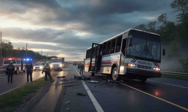 Tragedie-sur-la-route-un-autocar-rentrant-des-chutes-du-Niagara-fait-cinq-victimes-aux-Etats-Unis-640x384 Spectaculaire renversement d'un convoi exceptionnel à Jarville