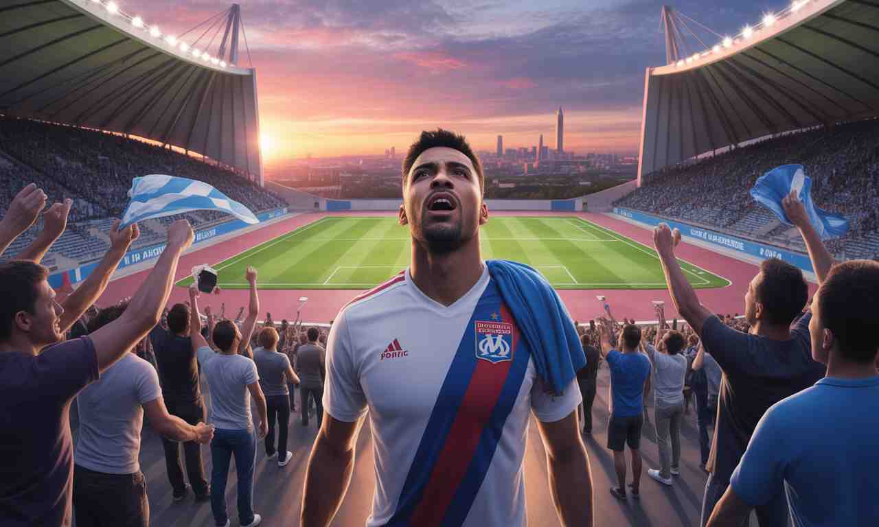 découvrez si un ancien joueur de lyon va rejoindre gratuitement l'om avant le choc tant attendu contre l'ol. suivez les dernières rumeurs de transfert et actualités sur l'olympique de marseille.