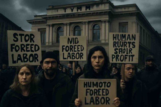 Travail-force-LVMH-sous-le-feu-des-critiques-en-Italie-640x427 NASH : le "foie gras" humain, à l'expansion inquiétante, est hélas au goût du jour !