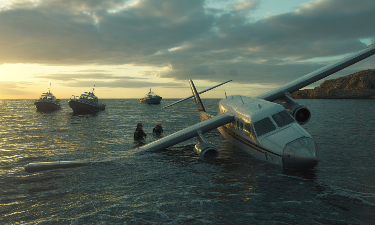 un avion biplace s'est écrasé en mer près de majorque, déclenchant une opération de recherche pour retrouver les deux passagers disparus. suivez l'évolution de cette situation tragique et les efforts des équipes de secours.