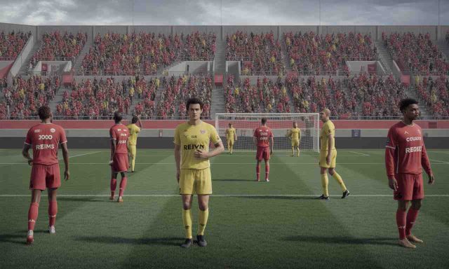 Un-debut-de-match-sans-eclat-entre-Reims-et-Le-Mans-Analyse-du-Foot-National-640x384 Rayan Cherki sur le banc pour son premier match avec Manchester City contre les Wolves