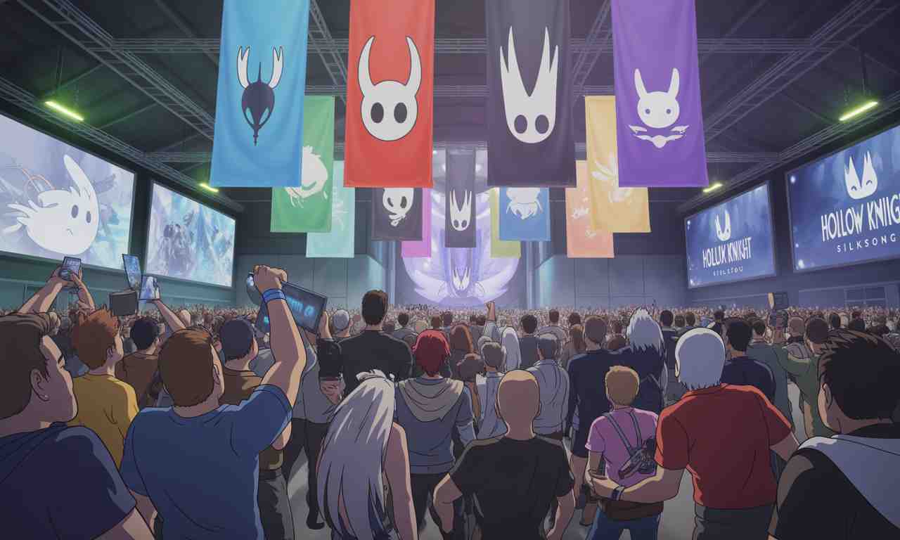 ne manquez pas l’événement incontournable de la semaine ! découvrez les dernières nouveautés et révélations tant attendues sur hollow knight silksong. restez informé des annonces exclusives à venir.