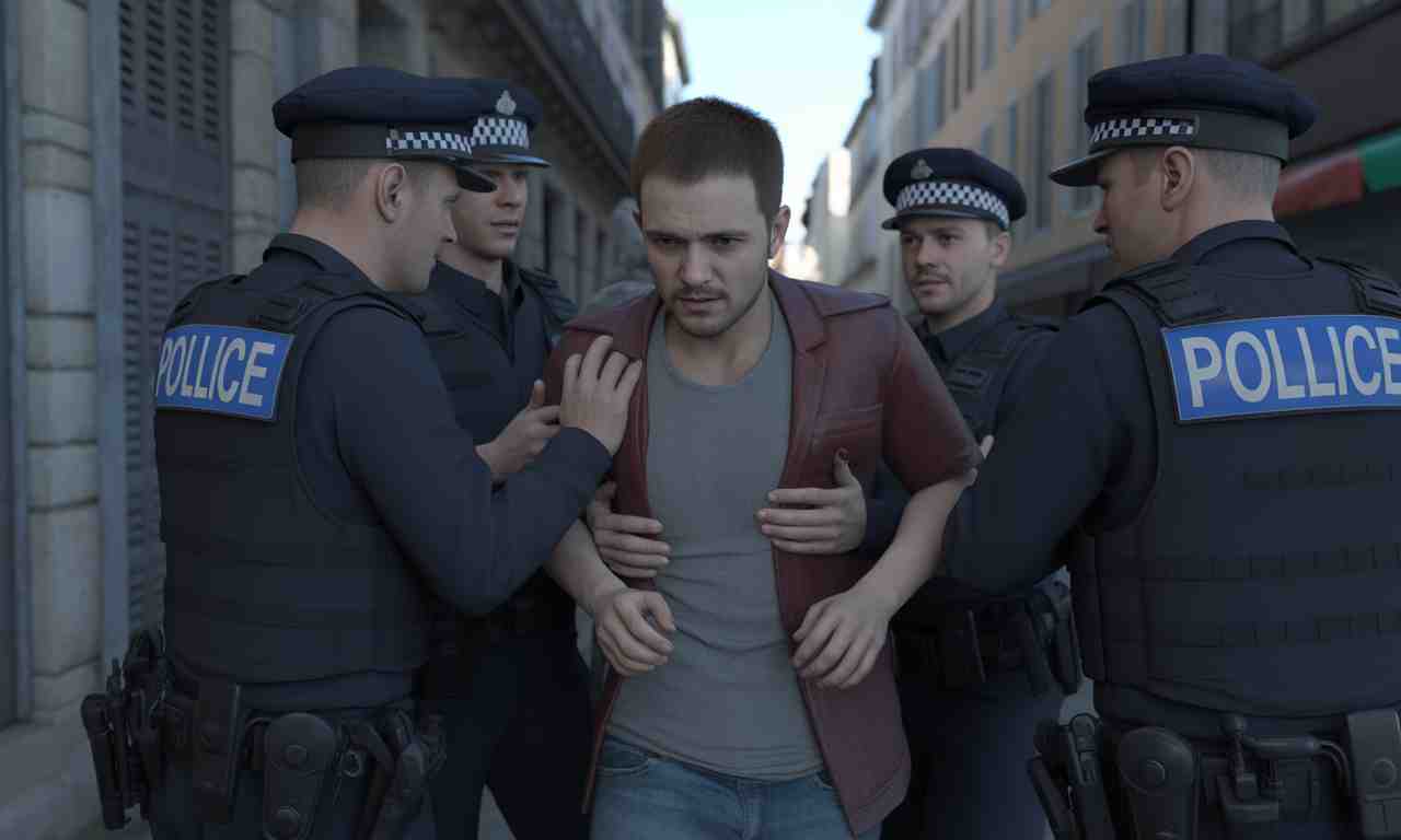 un homme a été interpellé à montbéliard pour des faits présumés de corruption de mineur. lors de son audition, il aurait déclaré : « je serais allé jusqu’au bout ». découvrez les détails de cette affaire préoccupante.