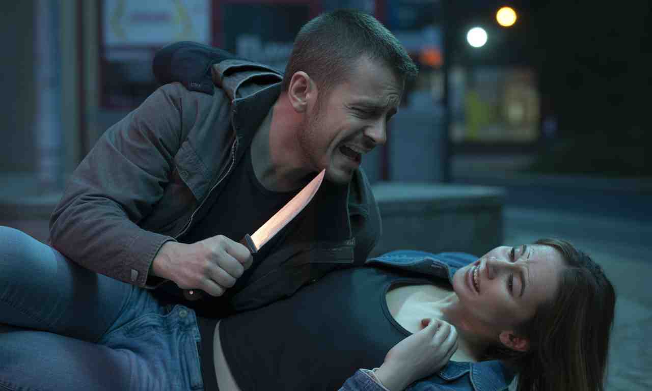 un drame s'est déroulé à nanterre lorsqu'un homme, dévasté par le refus de sa compagne de l'épouser, l'a poignardée avant de tenter de mettre fin à ses jours. cette tragédie soulève des questions sur la violence conjugale et les enjeux émotionnels liés aux ruptures.