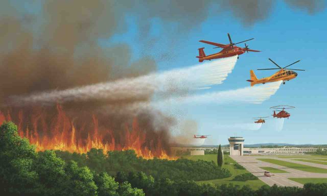 Un-important-feu-de-broussailles-detecte-pres-de-laeroport-de-Bordeaux-des-avions-mobilises-pour-lutter-contre-lincendie-640x384 Le bruit affecte 9 Français sur 10, une pollution sonore désagréable