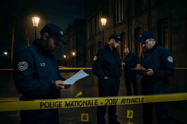 Un-individu-place-sous-enquete-pour-tentative-de-meurtre-en-groupe-a-Clermont-Ferrand-640x427 Affaire Celeste Rivas : La famille de D4vd sous le feu des projecteurs après la découverte tragique du corps de la jeune de 14 ans ; des détails saisissants révélés