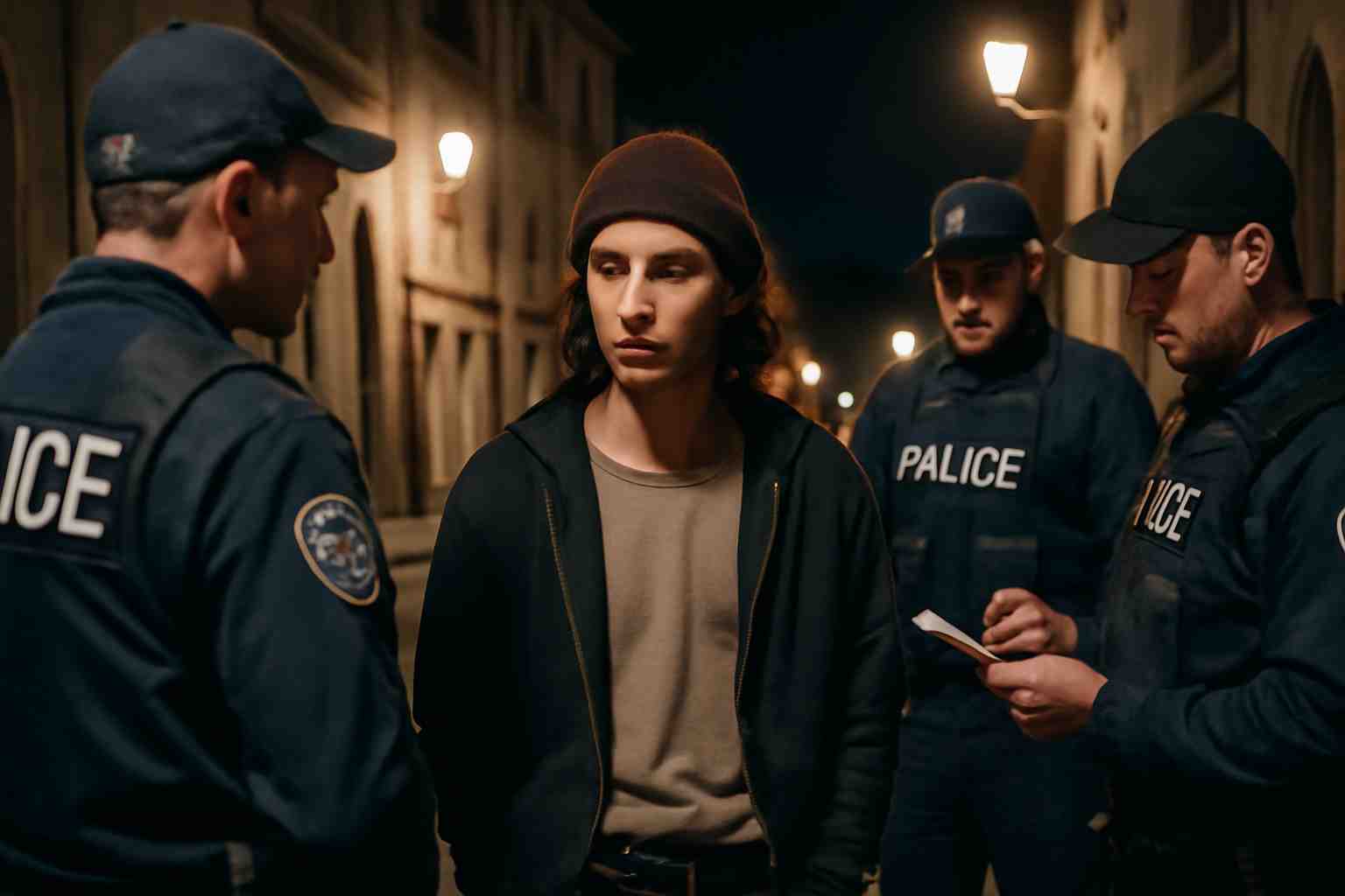 un individu soupçonné d’avoir renversé un policier à mont-de-marsan a été interpellé et placé en garde à vue. retour sur les faits et le déroulement de l'arrestation.