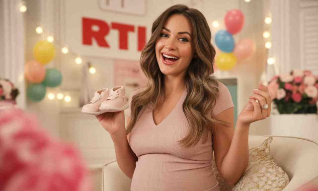 Un-nouvel-heureux-evenement-pour-une-animatrice-de-RTL2-elle-devoile-sa-grossesse-a-la-rentree-juste-apres-ses-fiancailles--640x384 Etude : les petits français cessent de croire au Père Noël à 6 ans et 8 mois