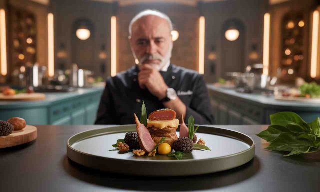 Un-talent-culinaire-de-Dordogne-atteint-la-finale-dun-prestigieux-concours-sous-loeil-de-Thierry-Marx-640x384 Tumulte et surprises dans les cuisines du double A ! - TF1+