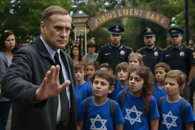 Un-tournant-inattendu-un-gerant-de-parc-de-loisirs-refuse-lentree-a-150-enfants-israeliens-pour-des-raisons-personnelles-640x427 Joggeuse disparue à Vivonne : 100 gendarmes mobilisés, l’inquiétude grandit